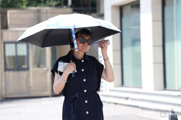 我要配资 城事 | 35.7℃！上海今年首个高温日诞生，与往年相比提早近10天