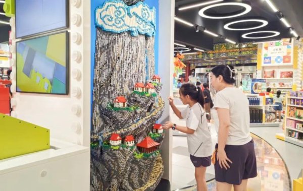 恒牛网 暑假“遛娃”去哪儿？来王府井，一站搞定→